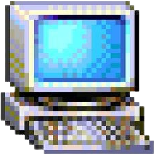 Pixel computer