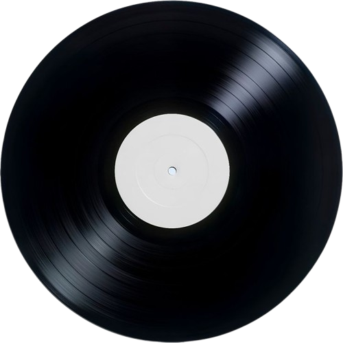 Vinyl record